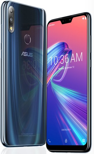 Asus ZenFone Max Pro M2 Dual SIM TD-LTE APAC Version B 128GB ZB631KL